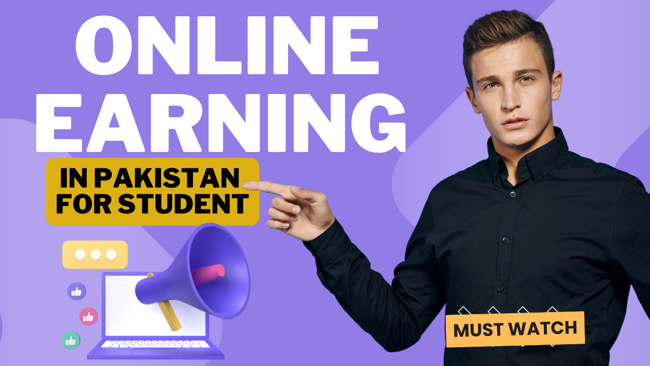 Online Earning in Pakistan for Students Top 7 Proven Ways You Can Start Today