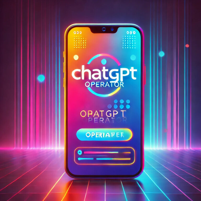 ChatGPT Operator The iPhone of AI Agents